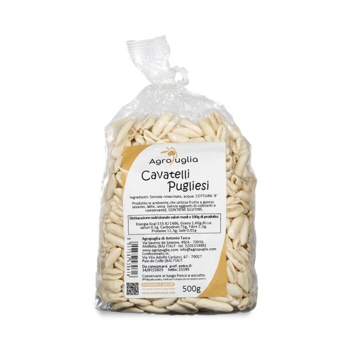 Cavatelli Pugliesi