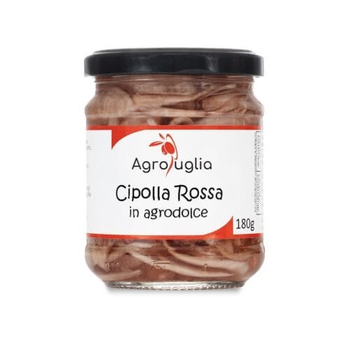 Cipolla Rossa in Agrodolce