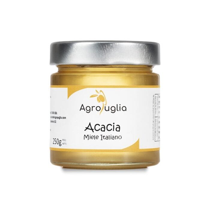 Acacia Honey