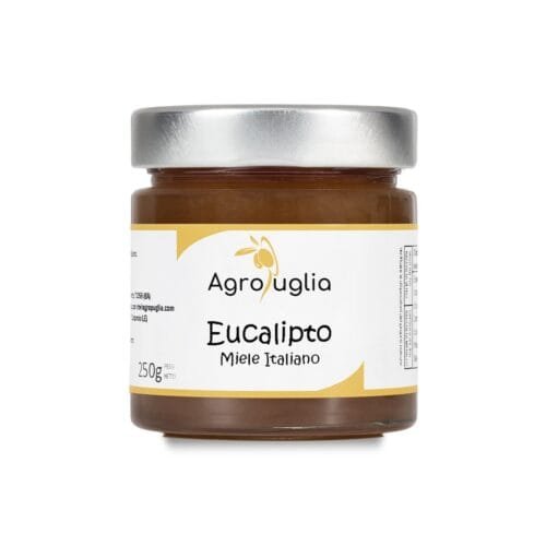 Eucalyptus Honey