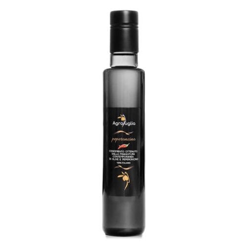 Olio Aromatizzato al Peperoncino 250ml