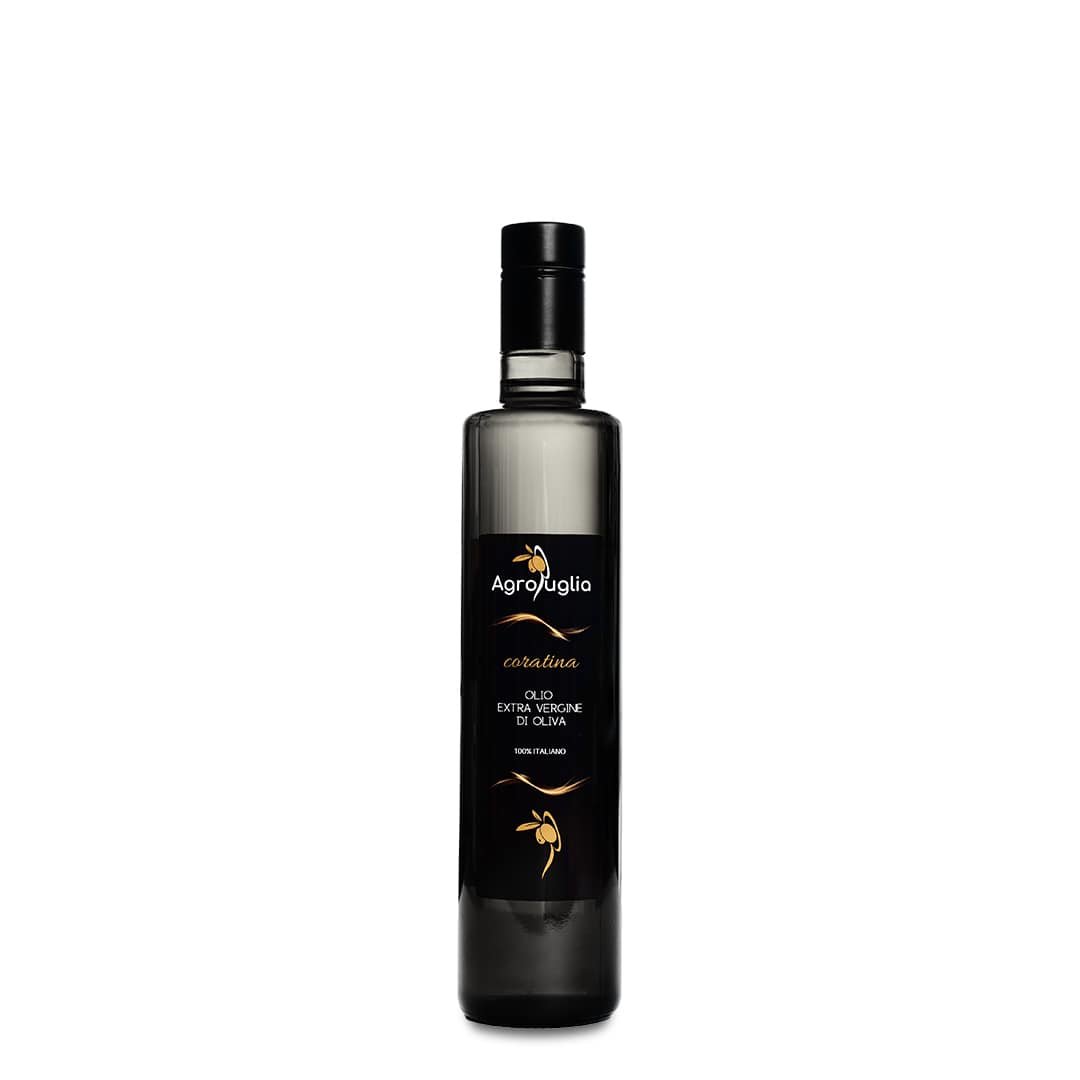 Olio Extra Vergine di Oliva coratina 250ml