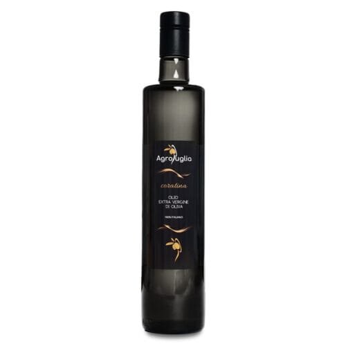 Olio Extra Vergine di Oliva Monocultivar coratina 750ml