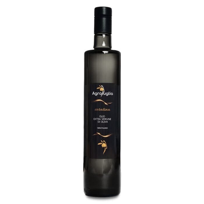 Monocultivar Coratina Extra Virgin Olive Oil 750ml