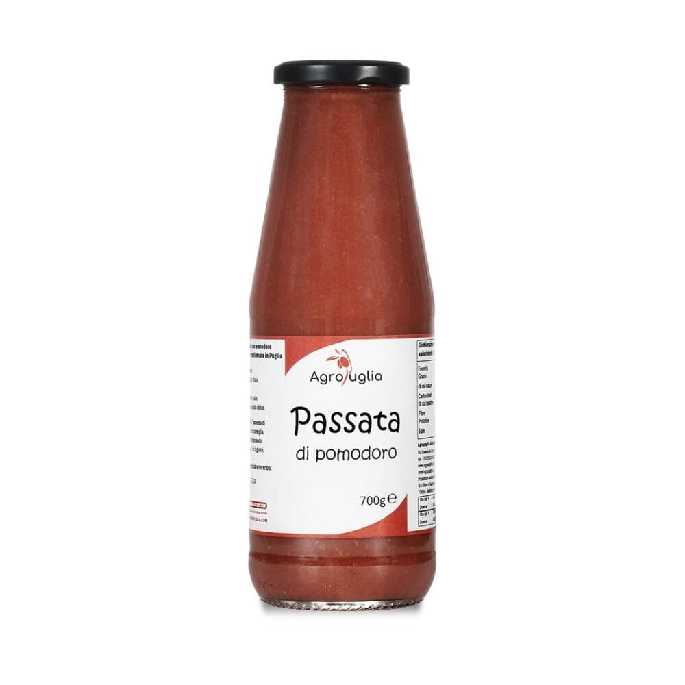 Tomato Passata, 700 g