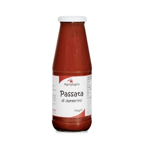 Datterino Tomato Puree