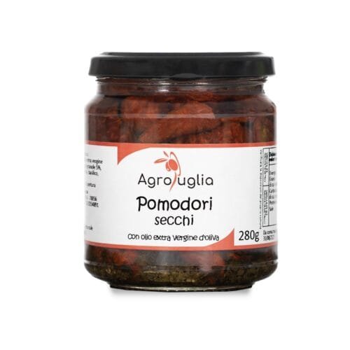 Pomodori Secchi