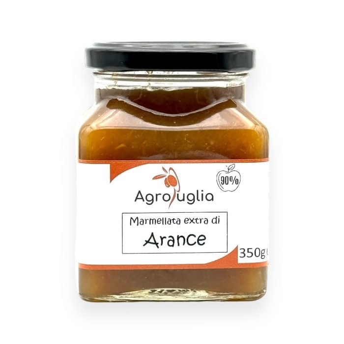 Marmellata Extra di Arance 90