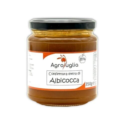 Extra Apricot Jam 95%