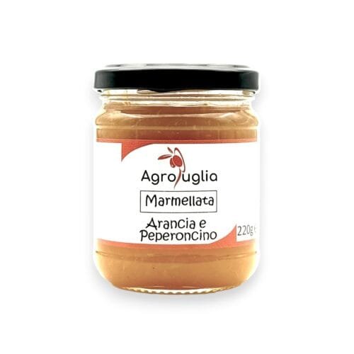 Marmellata Arancia e Peperoncino-2