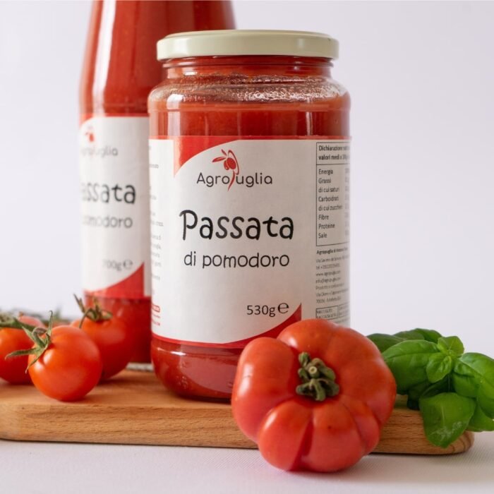 Passata di pomodoro-1