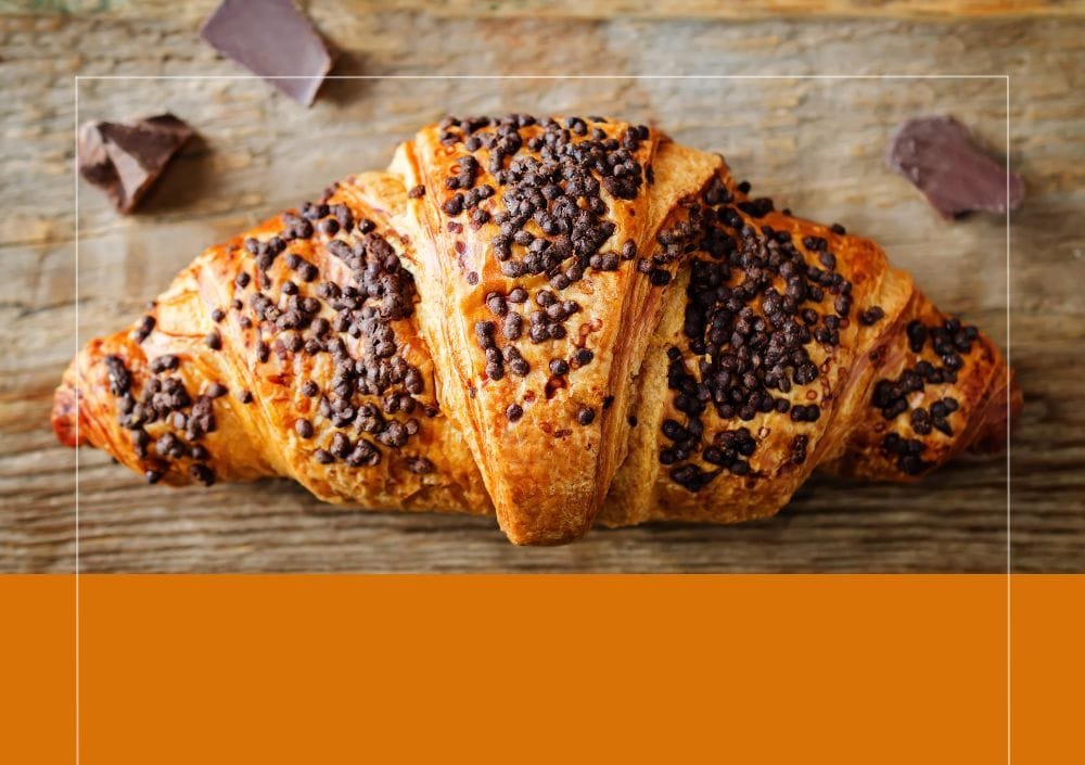 Chocolate Croissant