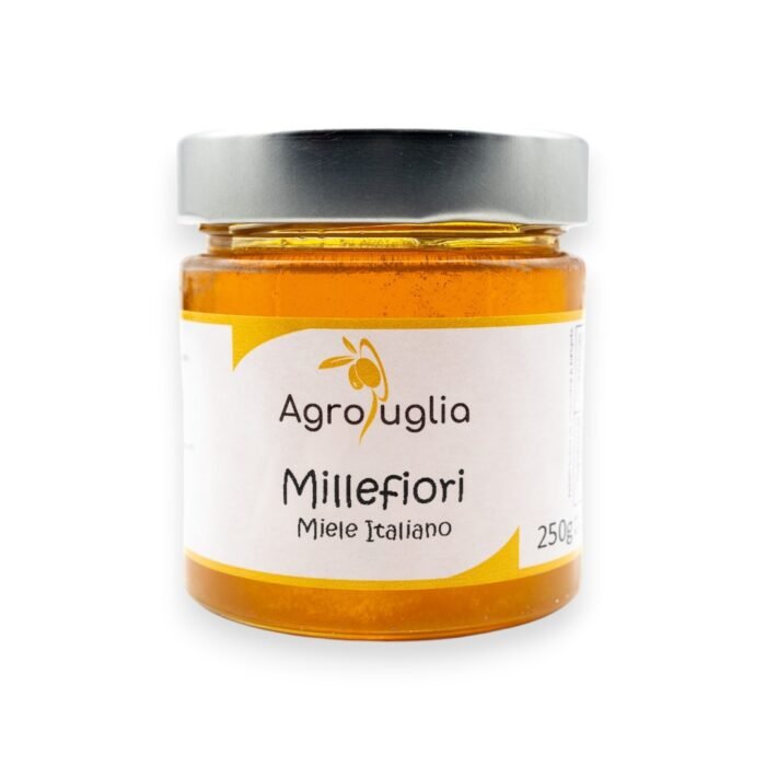 Millefiori honey