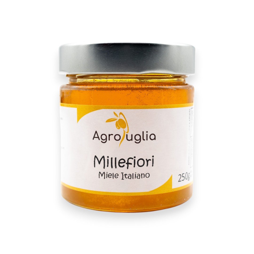 Millefiori honey